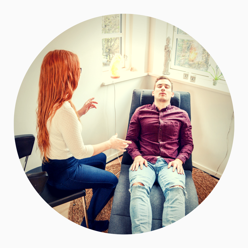 Hypnoterapi hos Rie Jespersen