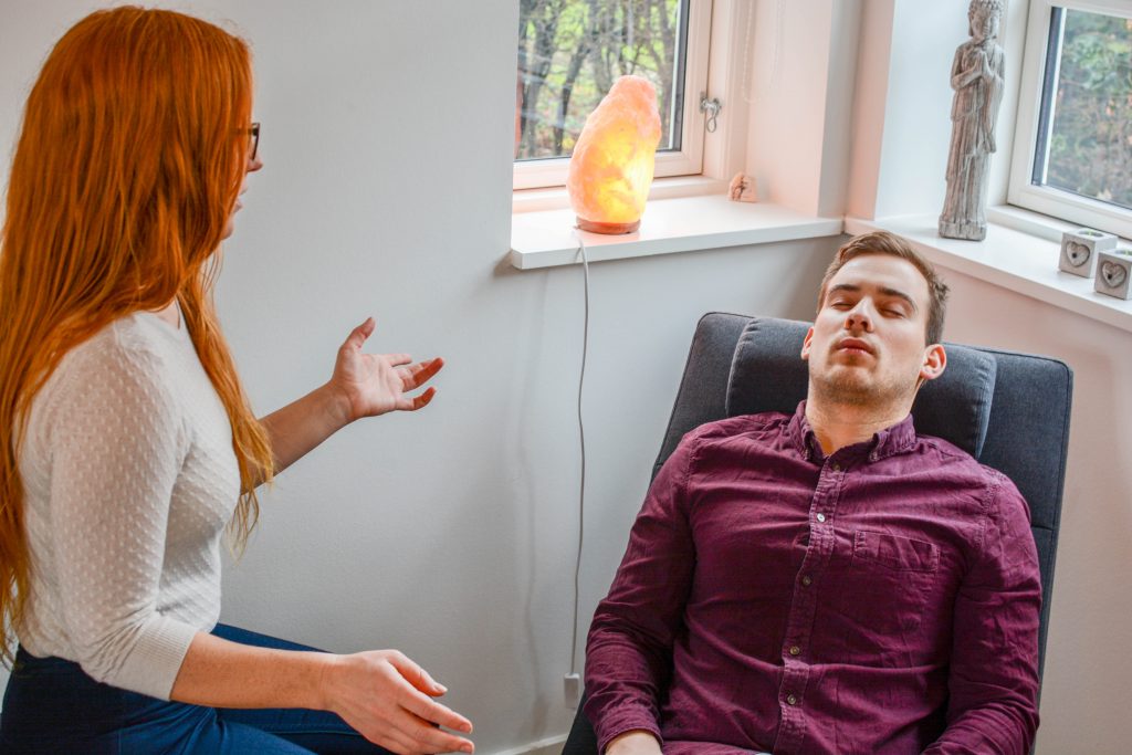 Hypnoterapi ved Rie Jespersen i Behandlerhuset Rislundvej 12